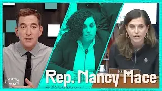 Rep. Nancy Mace on Her Viral Exchange & Violent Rhetoric Online | SYSTEM UPDATE