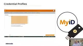 YubiKey Integration with MyID