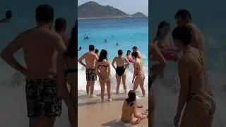 🇹🇷 Kaputaş Beach A Beautiful Day
