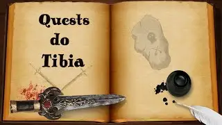 Quests do Tibia #23: Noble Armor Quest