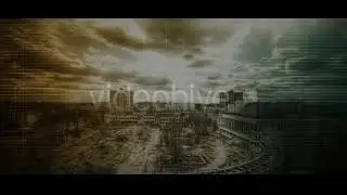Memory of Chernobyl 2 | Video Displays - Envato elements