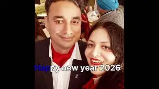 Happy new year 2026 #vlogs #newvideo #2026 #reels 