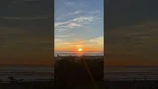 Cannon Beach Sunset