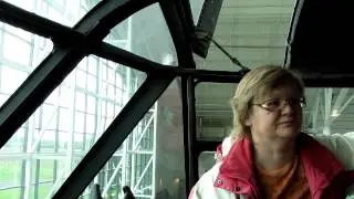 Evergreen aviation and space museum. Spruce Goose. Oregon. Part 15