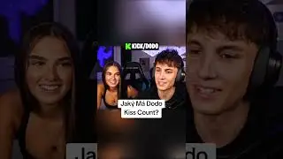 Jak&yacute; M&aacute; Dodo Kiss Count? 😘