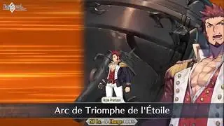 Fate/Grand Order: Cosmos in the Lostbelt - Lostbelt No. 2 - Napoleon Noble Phantasm