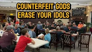 Counterfeit gods - Erase Your Idols