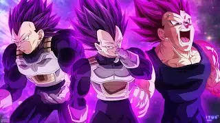 New Ultra Ego Vegeta V2 Shows Up In MUGEN And He Is INSANE...