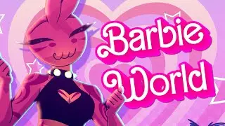 Barbie World || Animation Meme