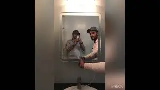 Touch2Switch, Led Mirror With Storage