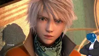 FFXIII playthrough part 20 - Redemption