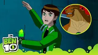 &ldquo;It Hurts When I Do This&rdquo; | Ben 10: Alien Force