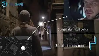 TEK SAFE Mobile App
