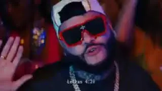 FARRUKO PASAME LA HOOKAH AUDIO LETRA REGGAETON URBANO 2022.