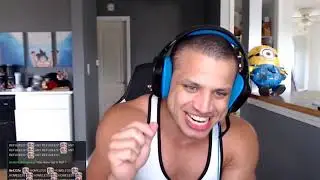 TYLER1 GYM MOTIVATION
