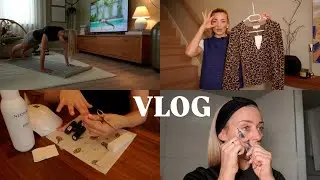 VLOG - Sport, N&auml;gel, Fashion und ganz viel TALK | OlesjasWelt