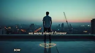 End of Beginning &ndash; Emotional Heartbreak Song | Official Lyrics Video (Sad Love Song 2026)