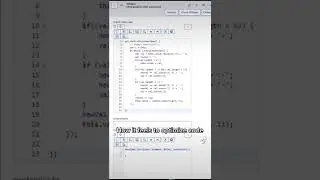 How it feels to optimize your code. 