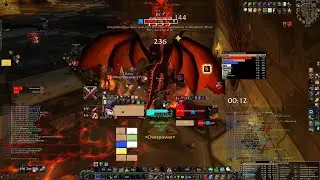 RIP Beautysleep. I won petri recipe - Upper Blackrock Spire 2024-10-28 - Hardcore Classic WoW
