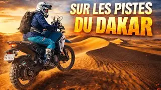 Mon premier raid à travers le Maroc | Mauvaise idée ?
