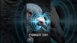 La MAGIA que esconden las PALOMAS.  #machine #01tendencias #palomas #funny
