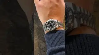 Seiko Mod Wayne