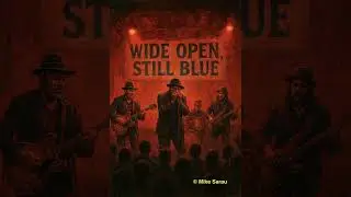 Wide Open, Still Blue