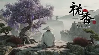 Japanese Zen Relaxation Music for Sleep, Focus & Inner Peace | SaikouZen Melodies
