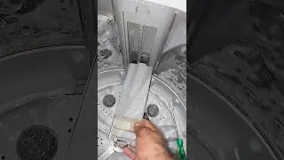 washing machine cleaning IFB #washingmachine #electronic #ifb #shortvideo #avantievents #cleaning
