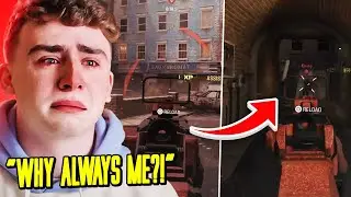 OpTic Kenny TURNS ON Envoy 😲 (Best MW3 PRO Moments) #8