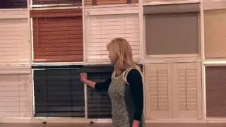 Horizontal Blinds