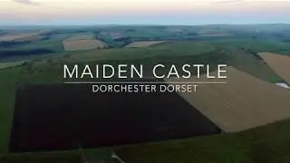Maiden Castle dorchester