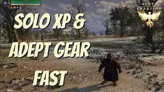 Don't Miss This Farm! Secret Solo XP, Glint, & Adept Gear Guide
