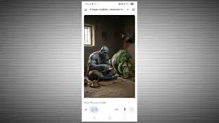 Hulk wala vedeo kaise bnaye 