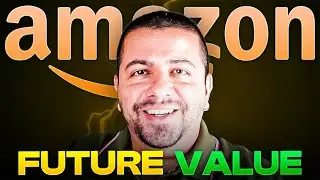 Where Will Amazon Stock Be in 5 Years? | My Amazon Stock Price Prediction for 2030 | AMZN Stock