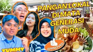 Podcast B2SA: Pangan Lokal di Mata Generasi Muda! Bangga Pangan Lokal!