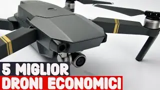 Migliori Droni Economici 2022