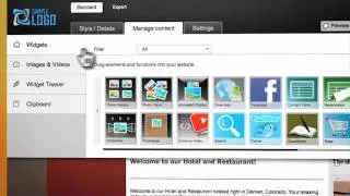 Design Your Site App - Chapter 8. Changing the category
