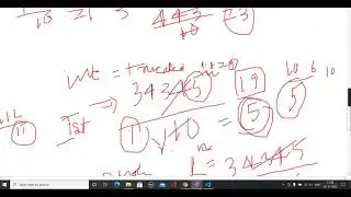 Sum of Digits of a Five Digit Number || HackerRank || Basic Problem For Competitive Programming In C