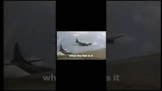 Americans first reaction to the german fighter jet #viral #foryoupage #ww2