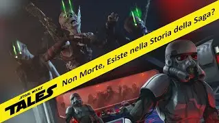 Non Morte, Esiste nella Storia della Saga? - Star Wars Answering Tales