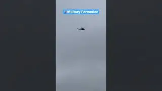 Military #military #armedforces #pilot #pilotlife #formation #helicopter #aviation
