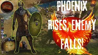 FROM NEAR DEATH TO TOTAL DOMINATION &ndash; Phoenix (Mausser) Rises, Enemy Falls! | BFME 1 2.22