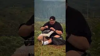 И еще немного музыки для Гавайев ⛰️