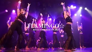 【FLAMINGO☆】RIZE UP 2025 Winter @Sendai Rensa