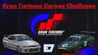 Gran Turismo Garage Challenge | Episode 10