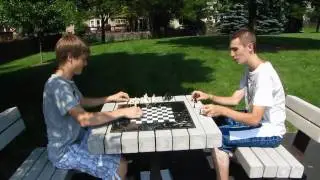 Extreme Chess