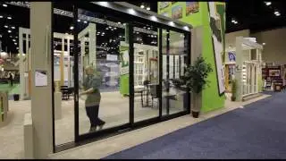 Lift & Slide Patio Door
