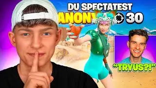 Ich gehe UNDERCOVER in einem Turnier von ALVI! 🤫 (feat. Rezon & Vadeal)