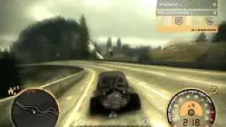 Need for Speed Most Wanted - Super Fusca
